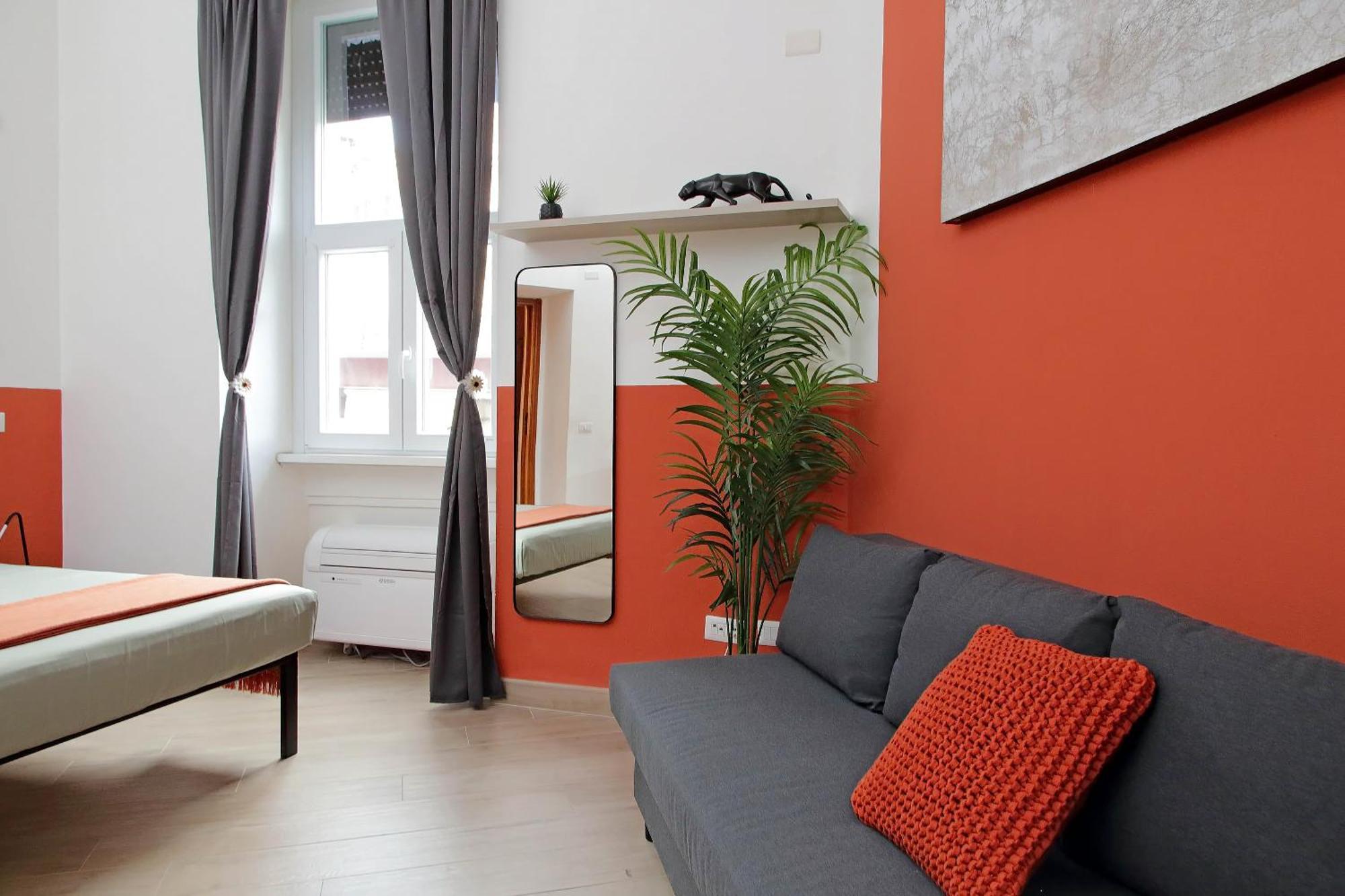 Maya - Boutique Apartment Rome Exterior photo