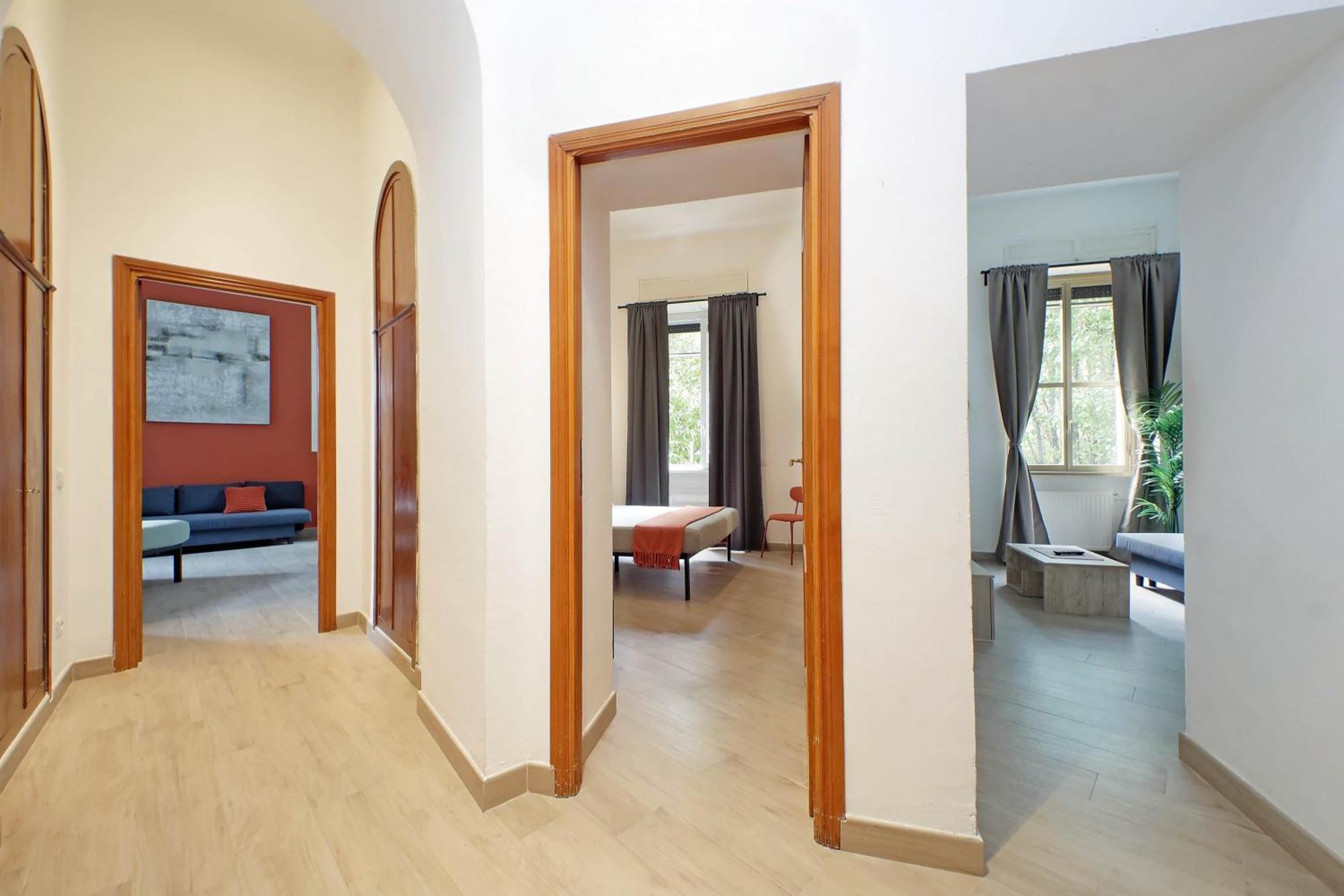 Maya - Boutique Apartment Rome Exterior photo